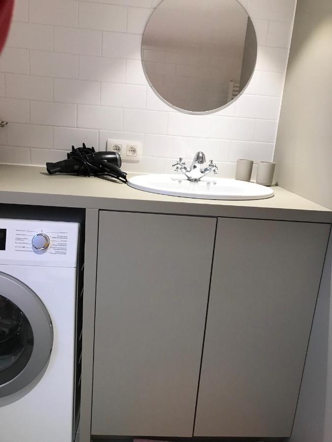 Casa Helena Apartment Nieuwpoort Ngoại thất bức ảnh