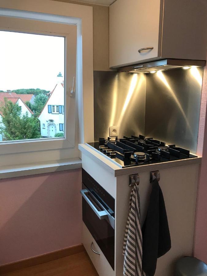 Casa Helena Apartment Nieuwpoort Ngoại thất bức ảnh