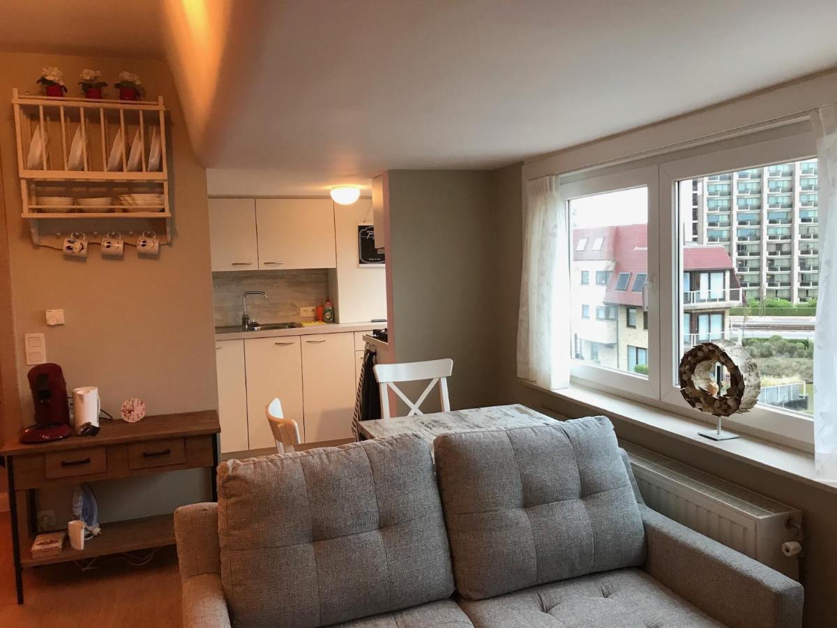 Casa Helena Apartment Nieuwpoort Ngoại thất bức ảnh