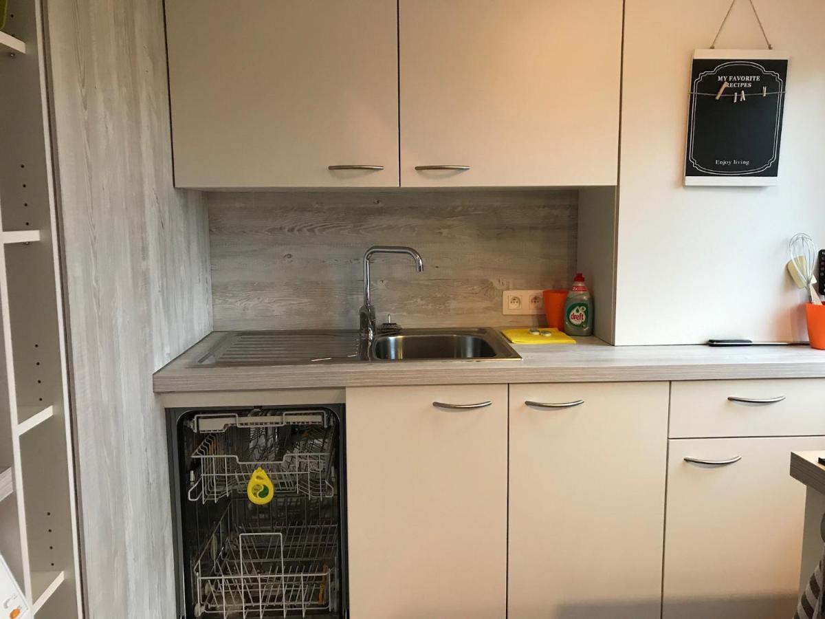 Casa Helena Apartment Nieuwpoort Ngoại thất bức ảnh