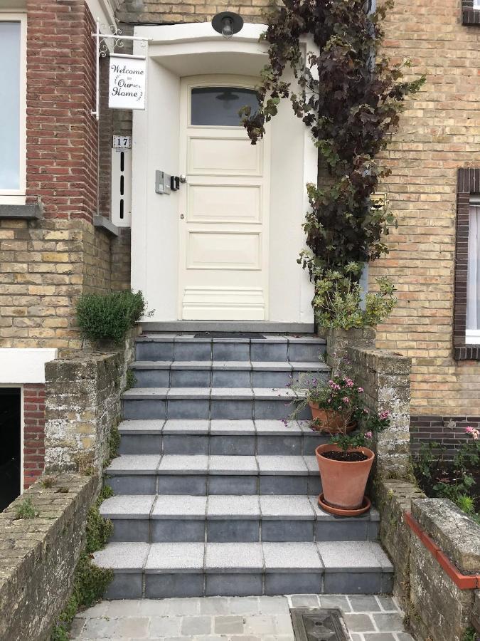 Casa Helena Apartment Nieuwpoort Ngoại thất bức ảnh
